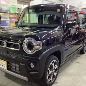 スズキ・ハスラー