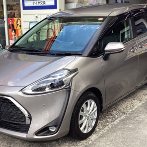 トヨタ・シエンタ