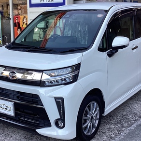 ダイハツ・ムーヴ