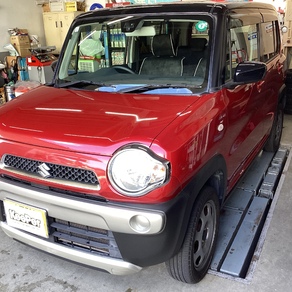 スズキ・ハスラー