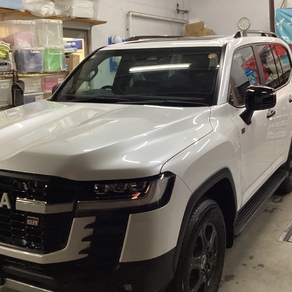 トヨタ・ランドクルーザー70