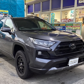 トヨタ・RAV4