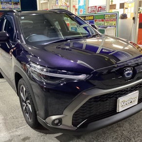 トヨタ・カローラクロス