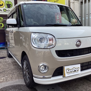 ダイハツ・ムーヴキャンバス