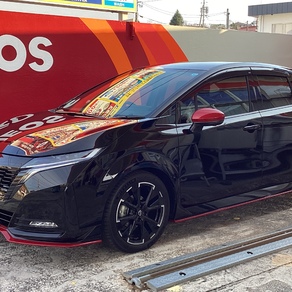 日産・ノート オーラ