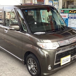 ダイハツ・タント