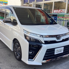 トヨタ・ヴォクシー