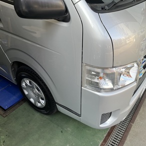 トヨタ・ハイエース