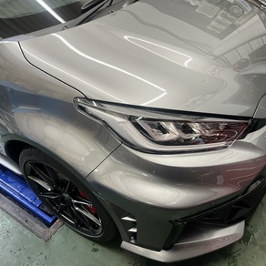 トヨタ・GRヤリス