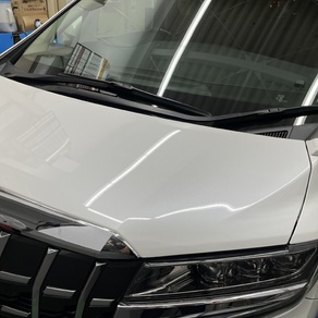 トヨタ・アルファード