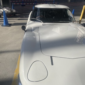 トヨタ・2000GT