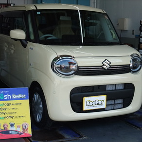 スズキ・ワゴンRスマイル