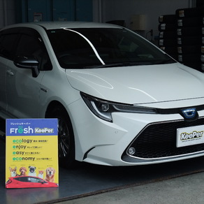 トヨタ・カローラツーリング