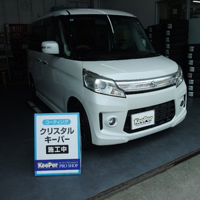 スズキ・スペーシア