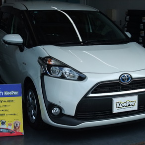 トヨタ・シエンタ