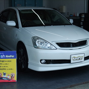 トヨタ・アリオン