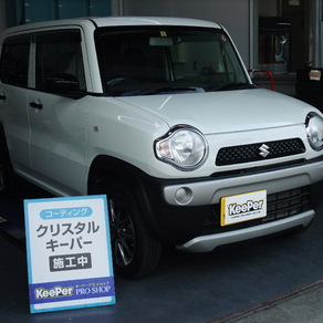 スズキ・ハスラー