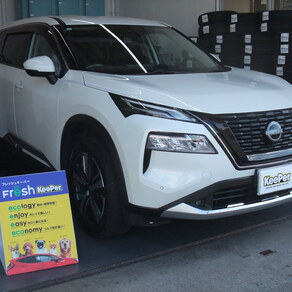 日産・エクストレイル