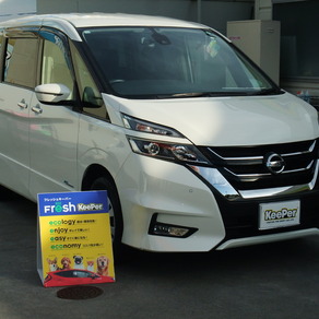 日産・セレナ