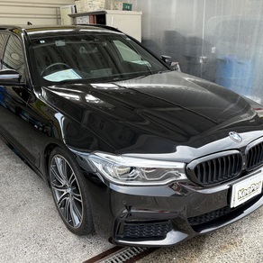 BMW・5シリーズ