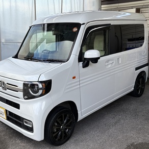ホンダ・N-VAN