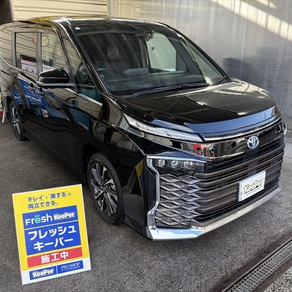 トヨタ・ヴォクシー