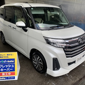 トヨタ・ルーミー