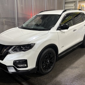 日産・エクストレイル