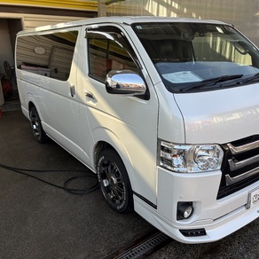トヨタ・ハイエース