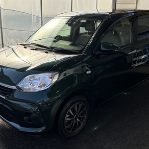 トヨタ・パッソ