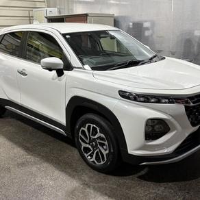 スズキ・フロンクス