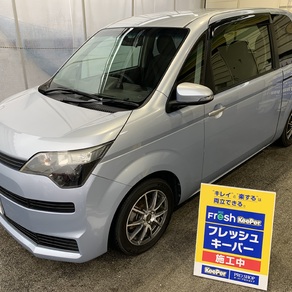 トヨタ・スペイド