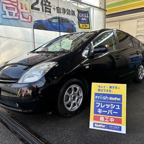 トヨタ・プリウス