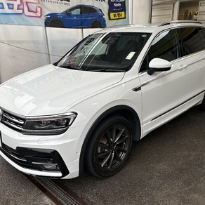 フォルクスワーゲン・ティグアン