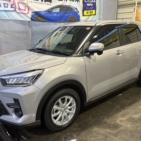 トヨタ・ライズ