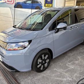 ホンダ・フリード