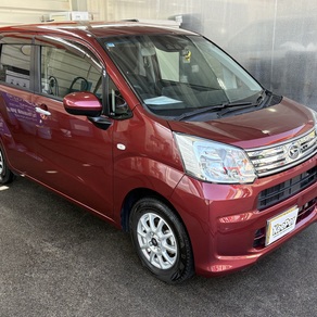 ダイハツ・ムーヴ