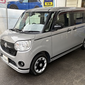 ダイハツ・ムーヴキャンバス