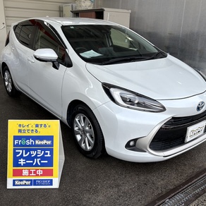 トヨタ・アクア