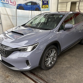 スバル・レヴォーグ