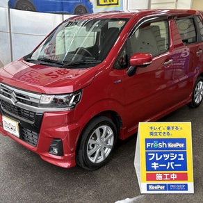 スズキ・ワゴンR