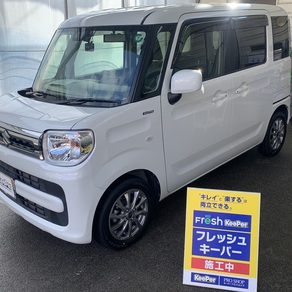 スズキ・スペーシア