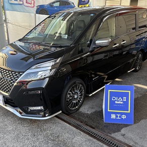 日産・セレナ