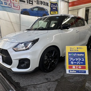 スズキ・スイフト