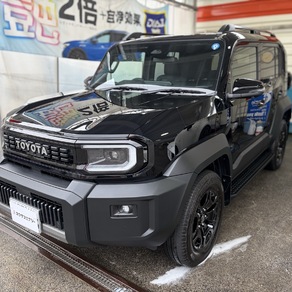 トヨタ・FJクルーザー