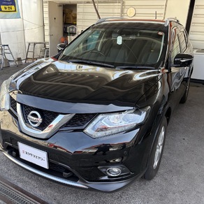 日産・エクストレイル