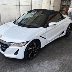 ホンダ・S660