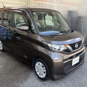 日産・デイズルークス