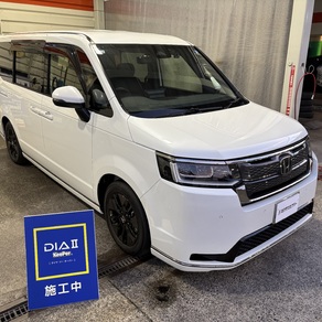 ホンダ・ステップワゴン