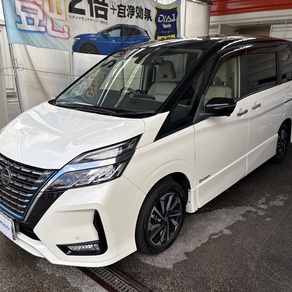 日産・セレナ